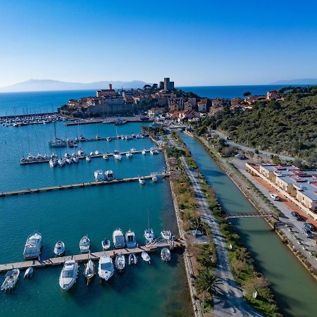 Affitti Brevi Toscana - La Vista Sul Porto Talamone Buitenkant foto