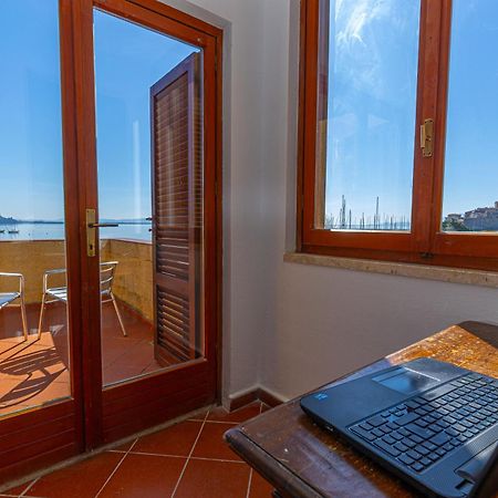 Affitti Brevi Toscana - La Vista Sul Porto Talamone Buitenkant foto