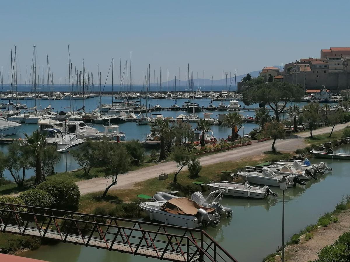 Affitti Brevi Toscana - La Vista Sul Porto Talamone Buitenkant foto
