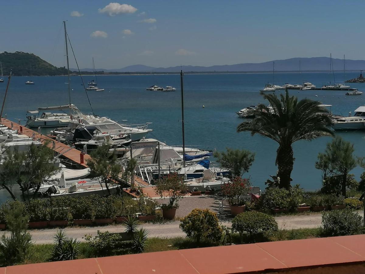 Affitti Brevi Toscana - La Vista Sul Porto Talamone Buitenkant foto