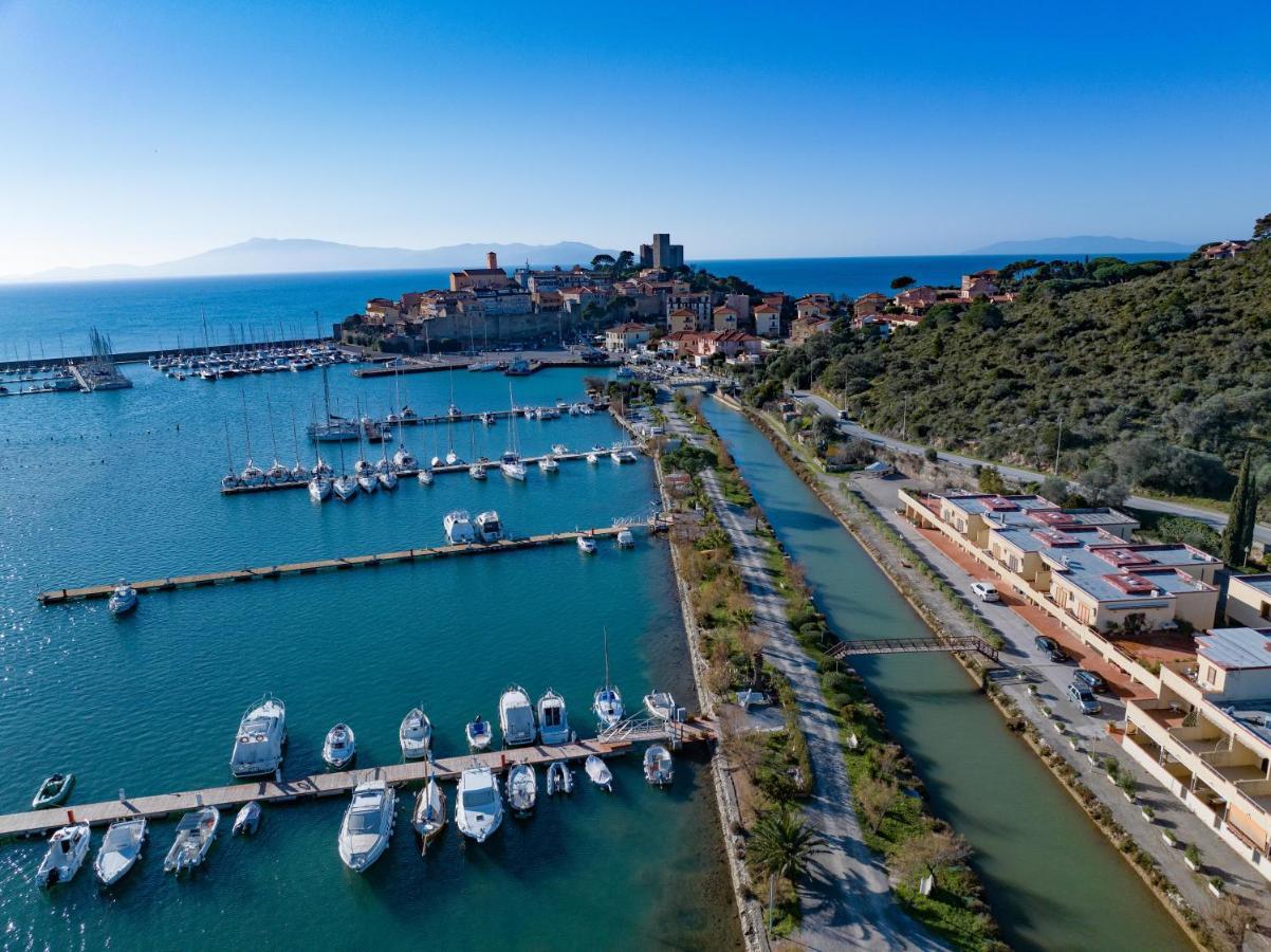 Affitti Brevi Toscana - La Vista Sul Porto Talamone Buitenkant foto