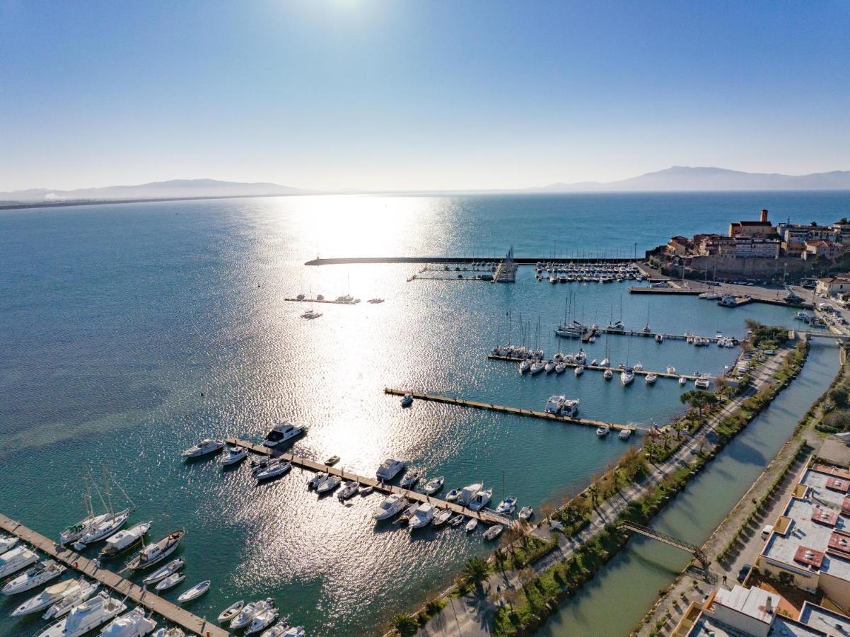 Affitti Brevi Toscana - La Vista Sul Porto Talamone Buitenkant foto
