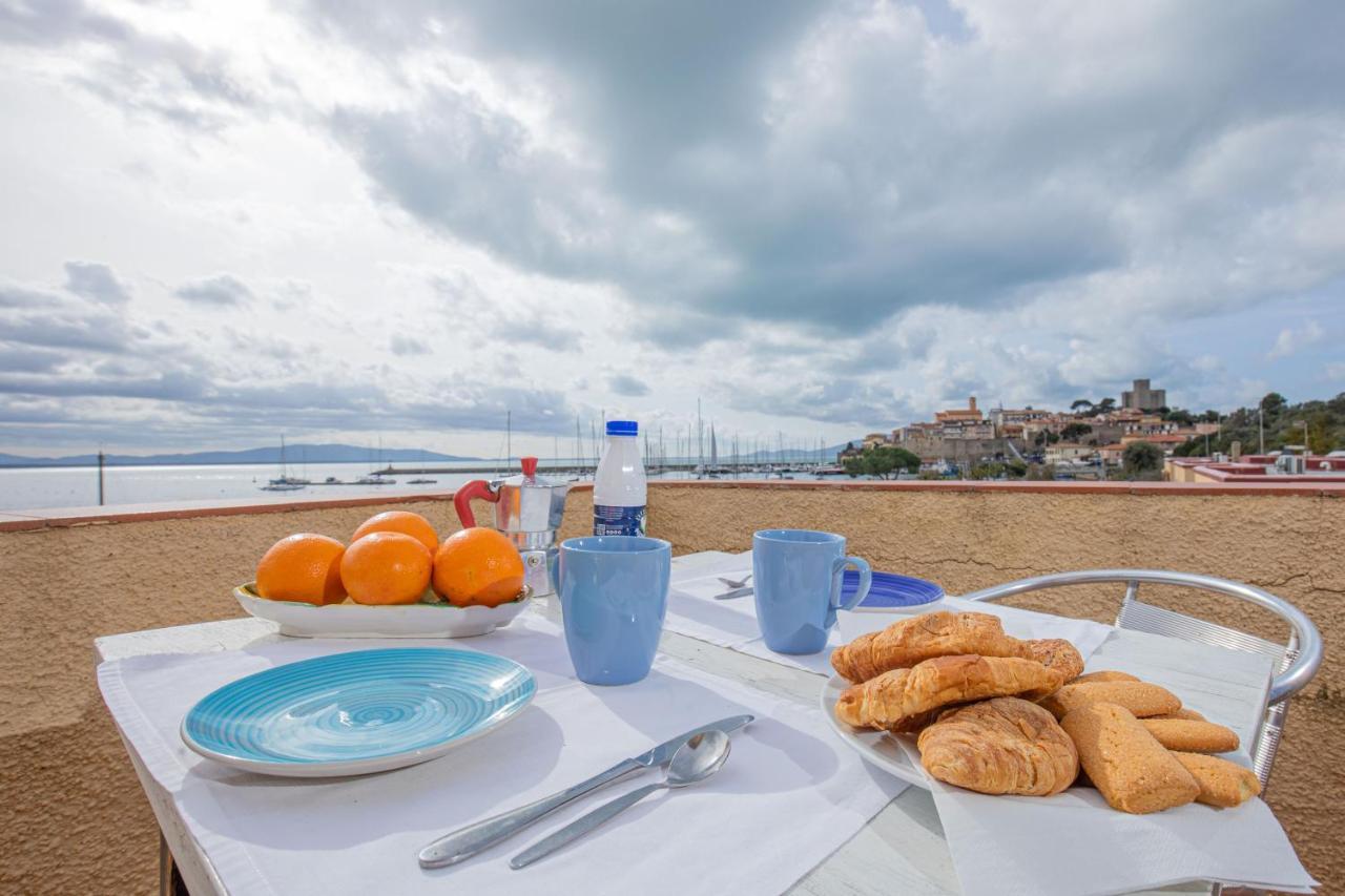 Affitti Brevi Toscana - La Vista Sul Porto Talamone Buitenkant foto