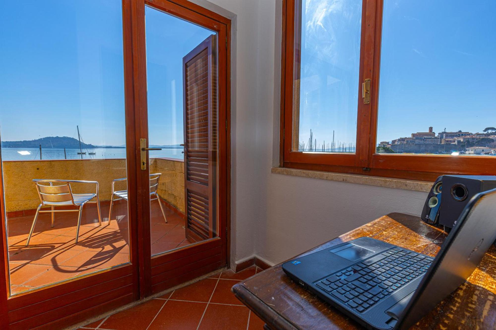 Affitti Brevi Toscana - La Vista Sul Porto Talamone Buitenkant foto