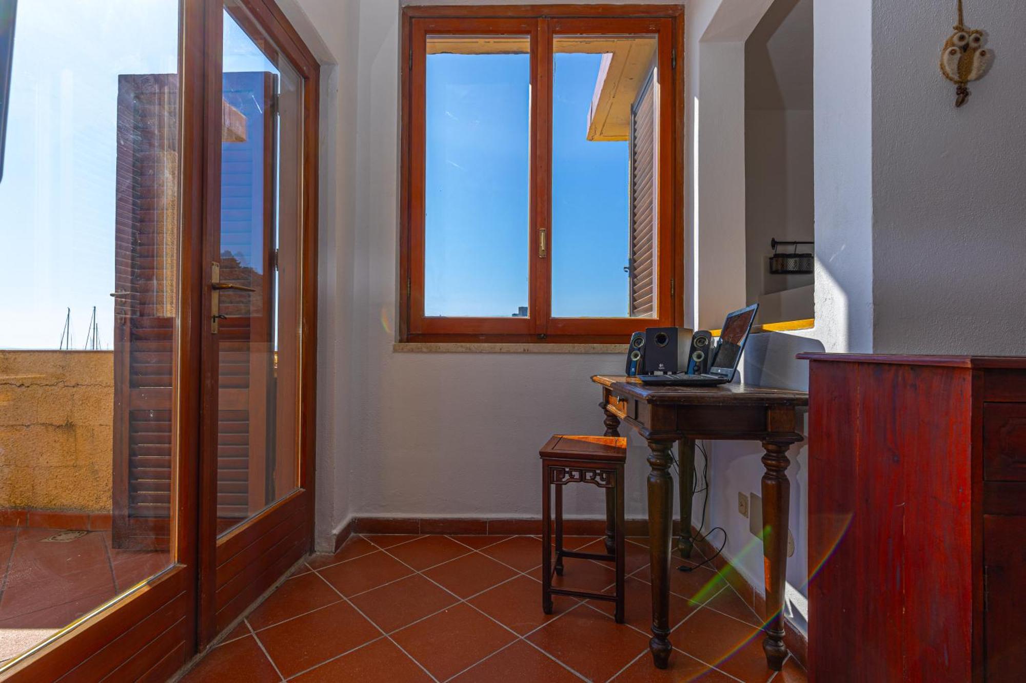 Affitti Brevi Toscana - La Vista Sul Porto Talamone Buitenkant foto