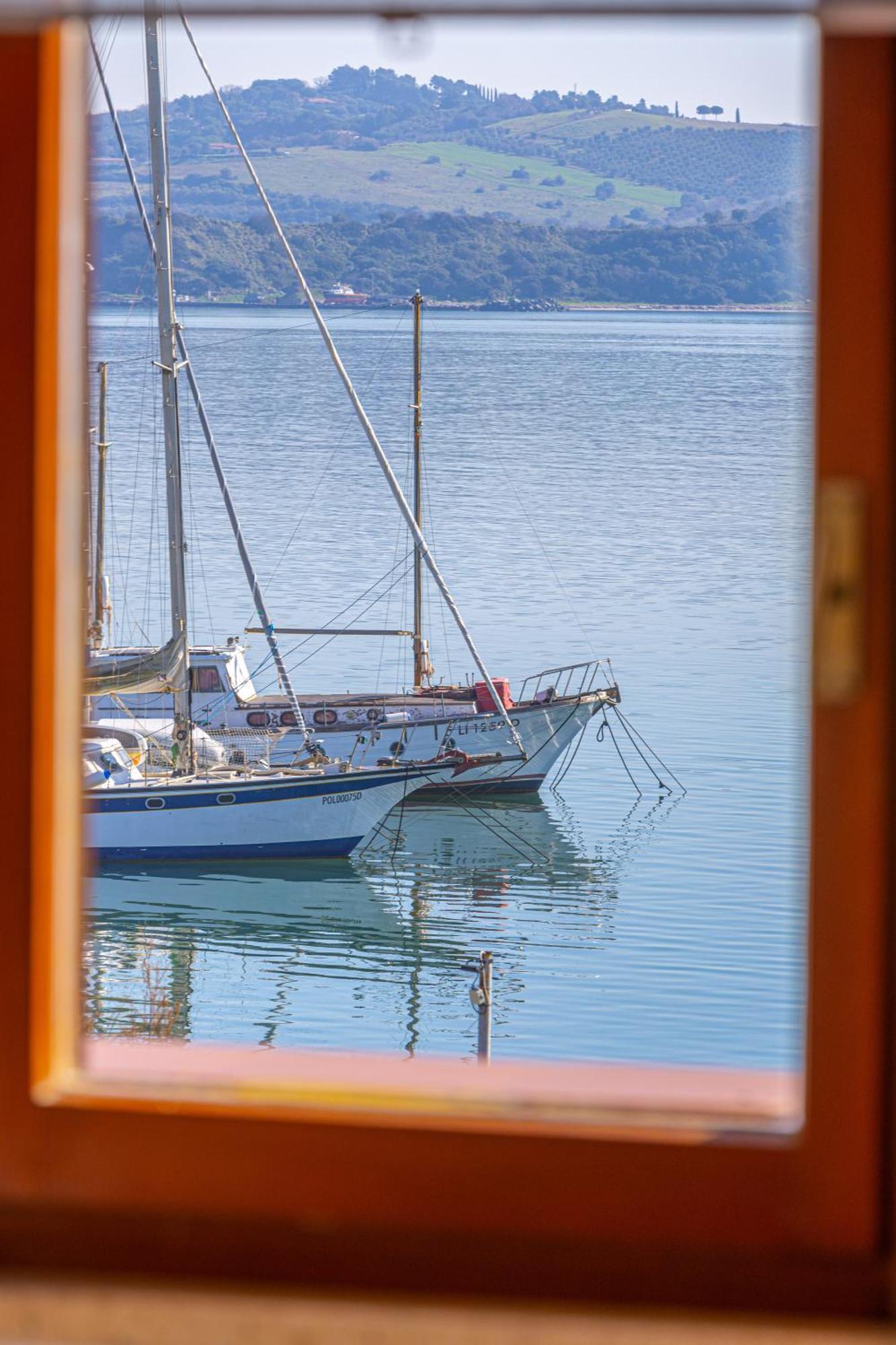 Affitti Brevi Toscana - La Vista Sul Porto Talamone Buitenkant foto